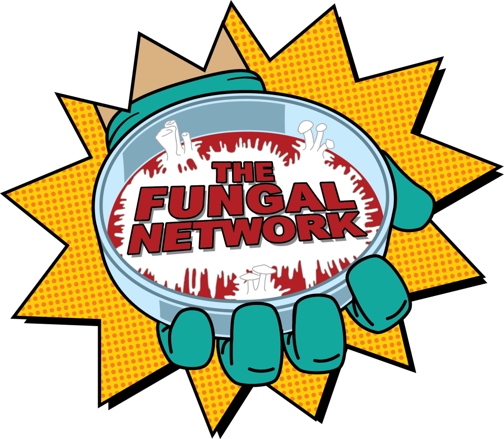 The Fungal Netowrk logo